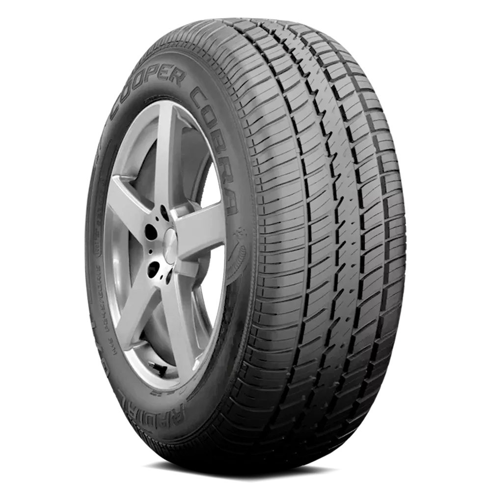 Cooper Cobra Radial G/T Tires 160009024