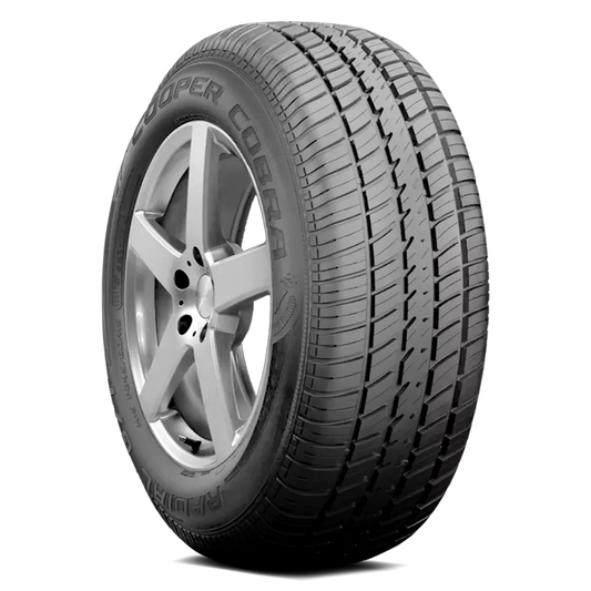 Cooper Cobra Radial G/T Tires 160006024