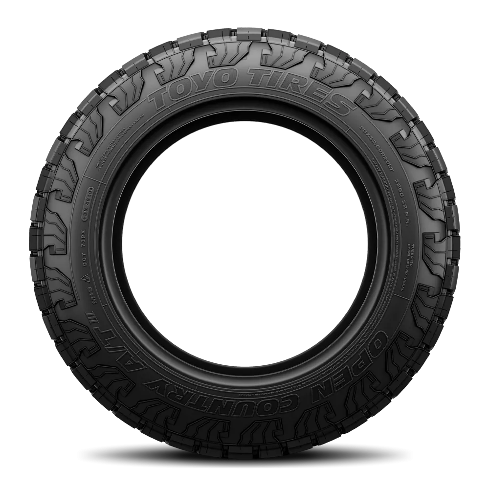 Toyo Open Country A/T Iii Tires 275/60R20 356340