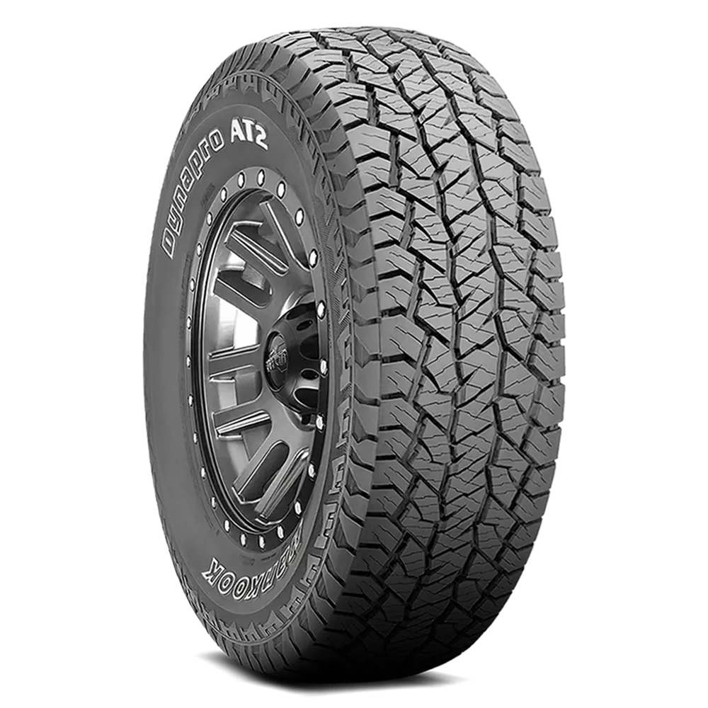 Hankook Dynapro AT2 RF11 Tires 255/65R17 1023455