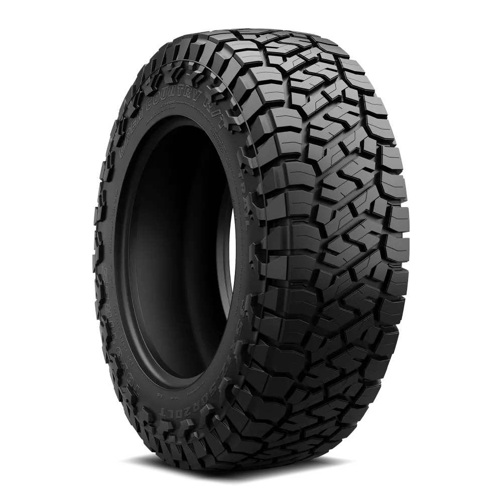 Toyo Open Country R/T Trail Tires LT275/65R20/10 354150