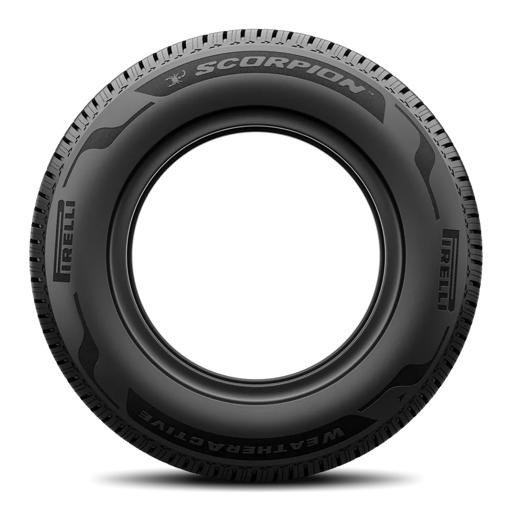 Pirelli Scorpion Weatheractive Tires 245/50R20 4165300