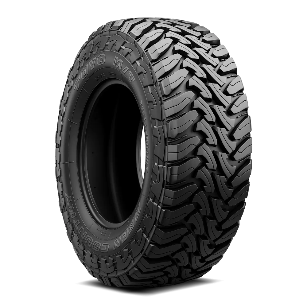 Toyo Open Country M/T Tires LT285/75R18/10 360420