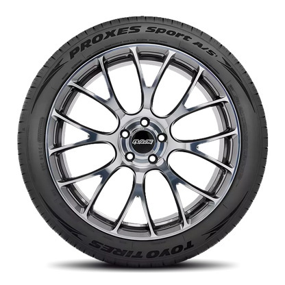 Toyo Proxes Sport A/S+ Tires 235/45R18XL 223320
