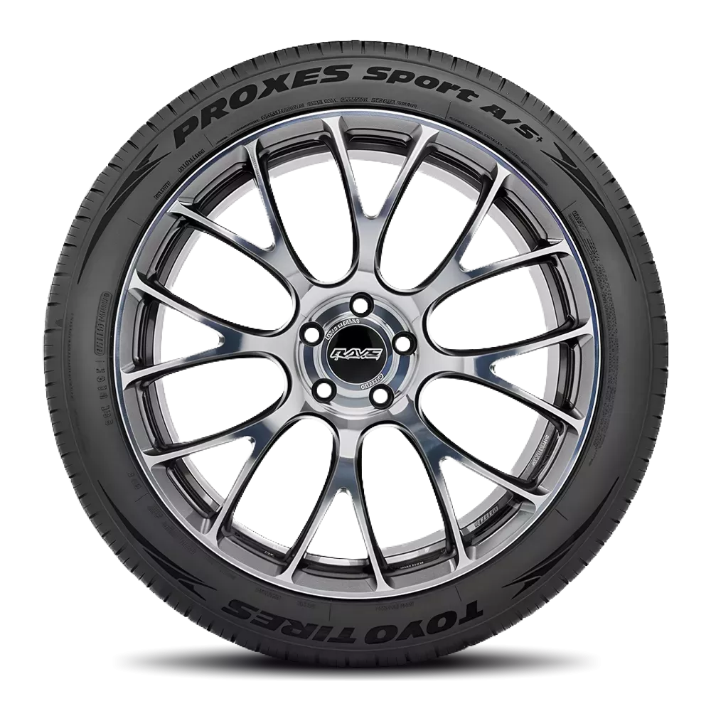Toyo Proxes Sport A/S+ Tires 245/45R20XL 223020