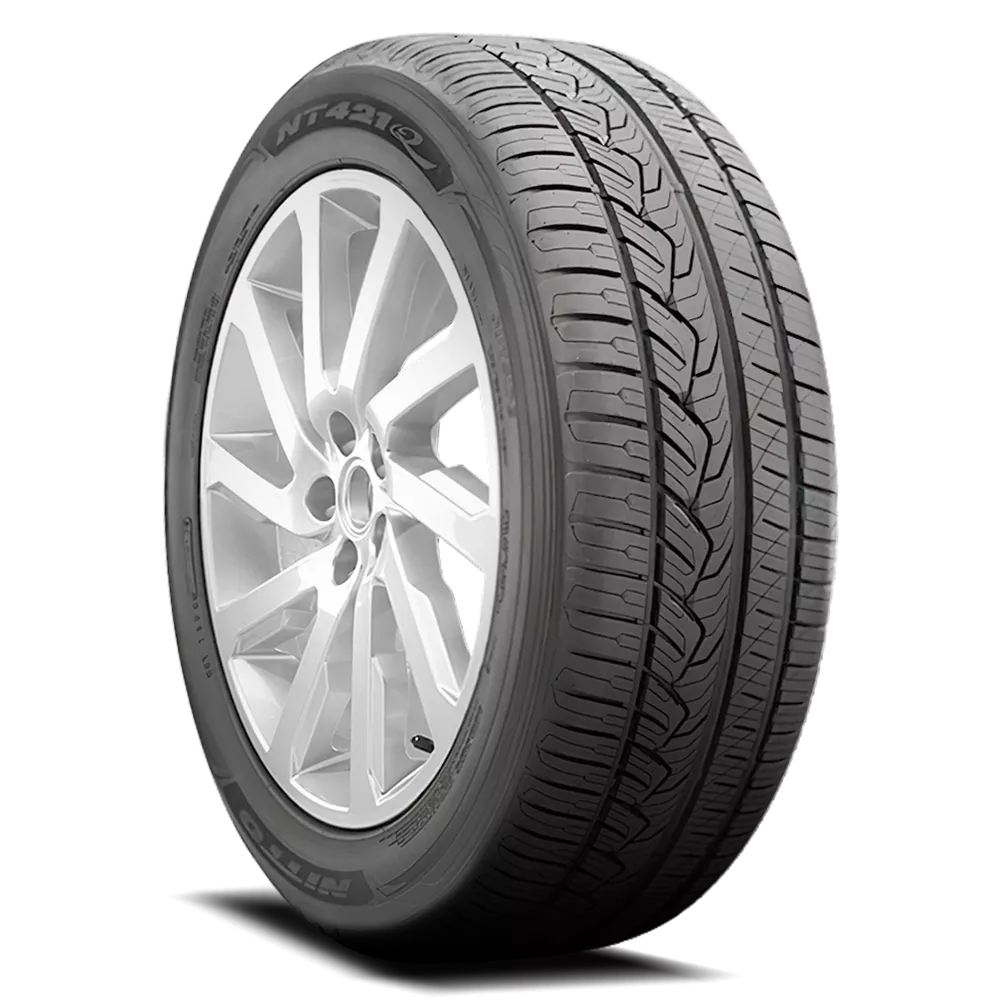 Nitto NT421Q Tires 285/45R22XL 210930