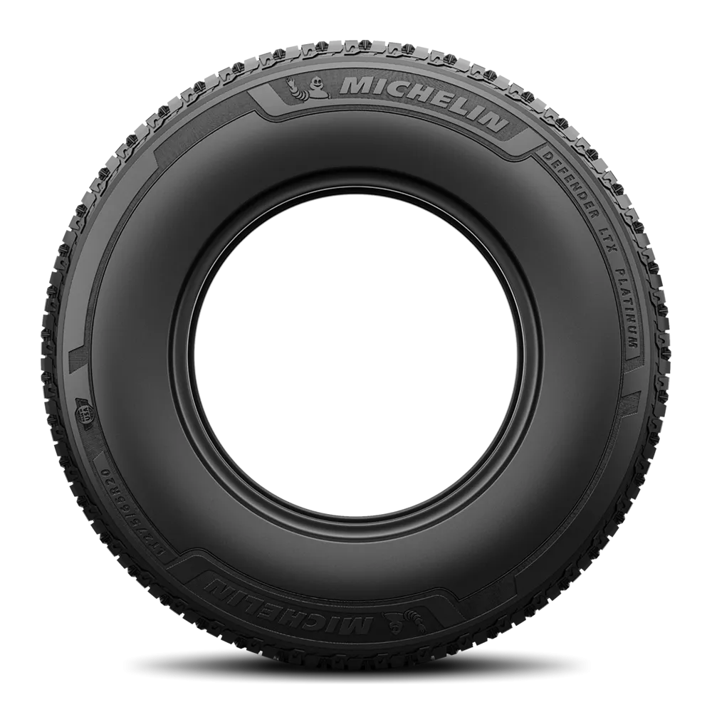 Michelin Defender LTX Platinum Tires LT275/65R20/10 22455