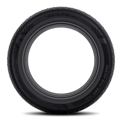 Kumho Ecsta PS91 Tires 275/30ZR20XL 2167243