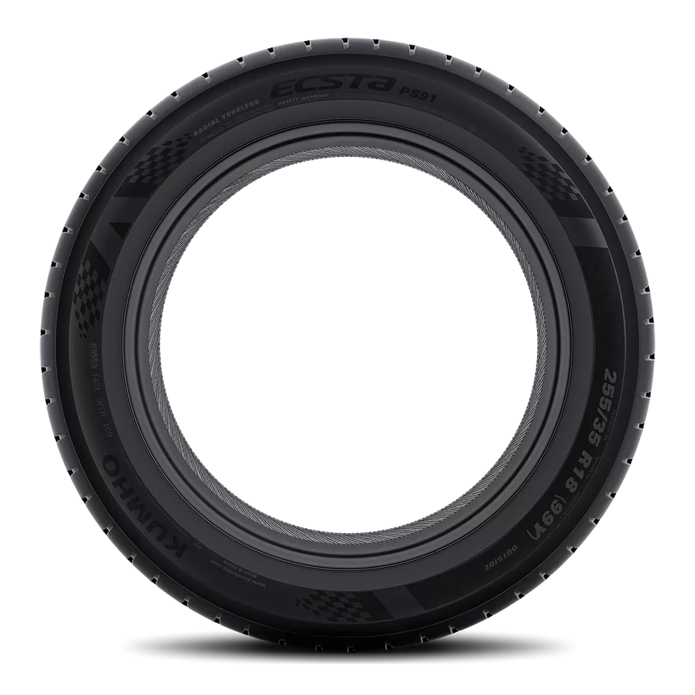 Kumho Ecsta PS91 Tires 245/45ZR20XL 2175463