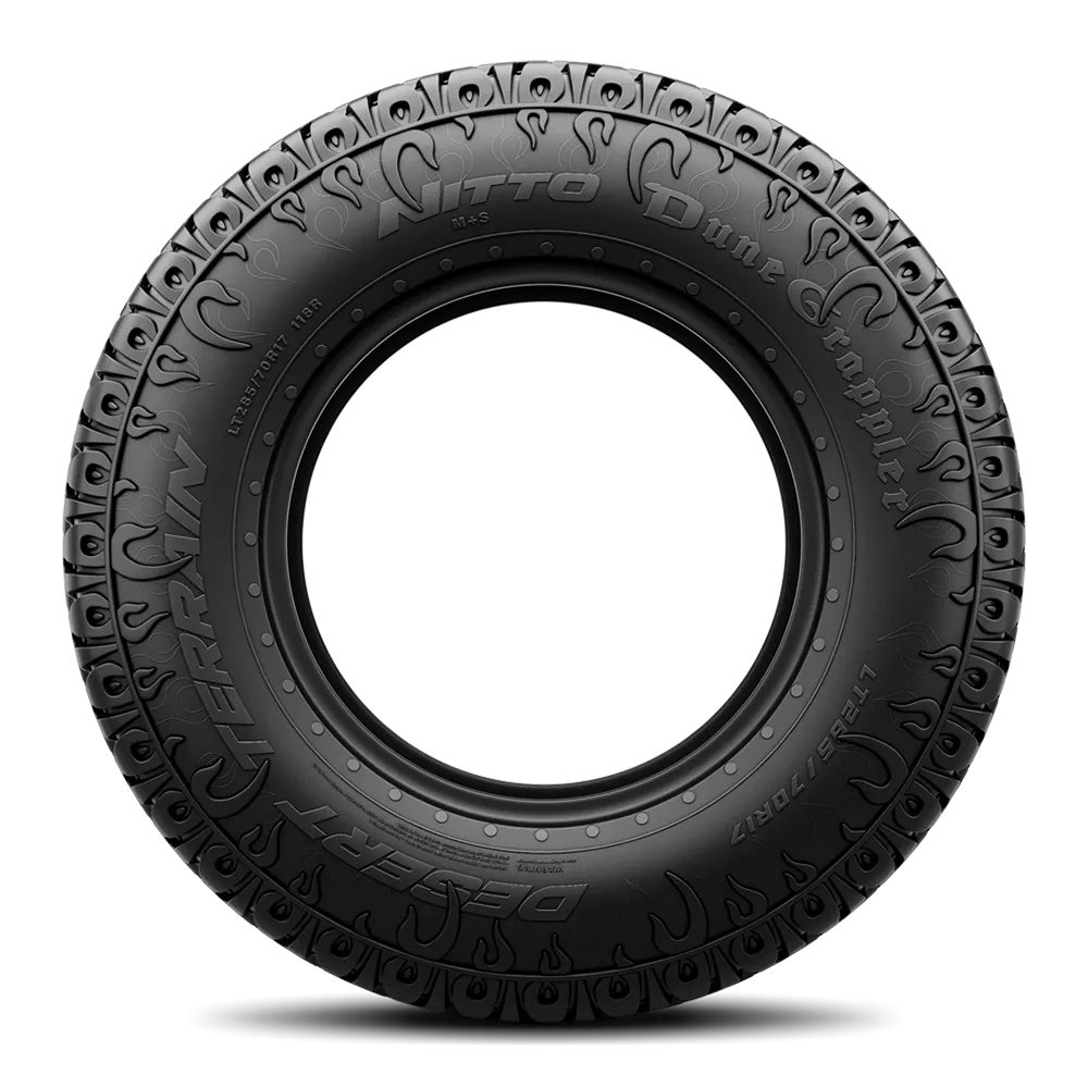 Nitto Dune Grappler Tires LT285/70R17/10 202790