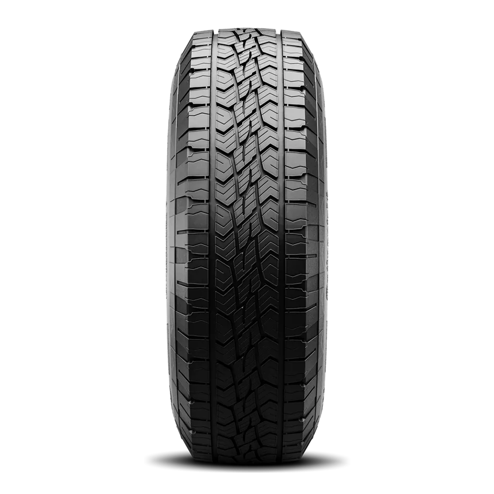 Continental Terraincontact A/T Tires 255/70R18 15506860000