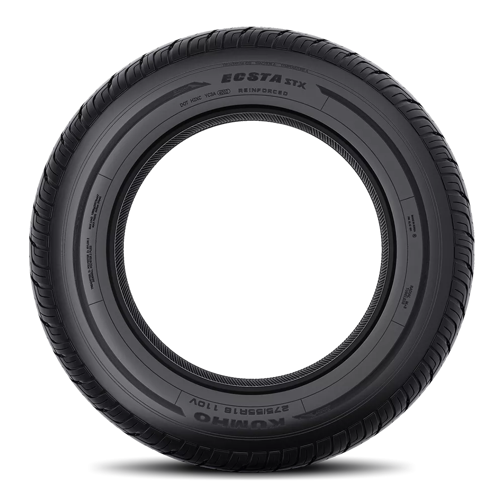 Kumho Ecsta STX KL12 Tires 275/55R18XL 2101383