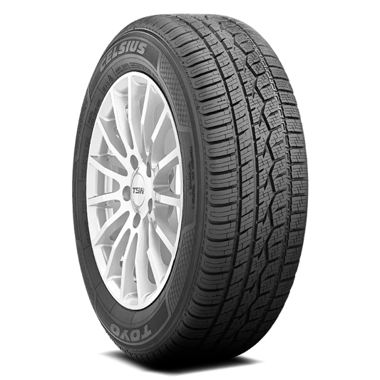 Toyo Celsius Tires 225/45R17 128920