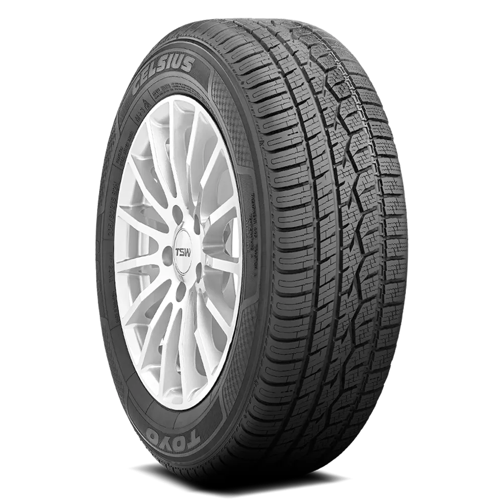 Toyo Celsius Tires 225/60R17 128450