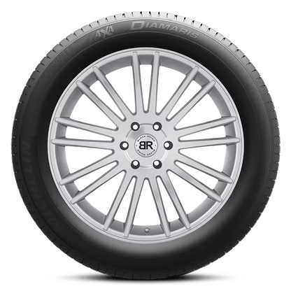 Michelin 4X4 Diamaris Tires 275/40R20XL 37751