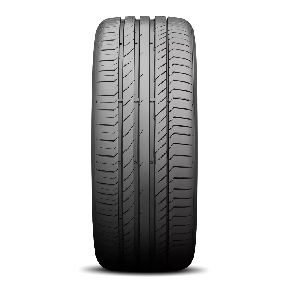 Continental Contisportcontact 5 Tires 245/50ZR18 03562070000
