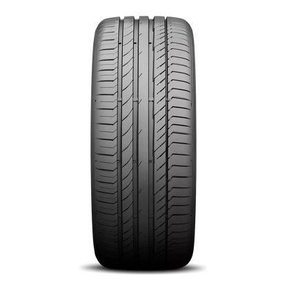 Continental Contisportcontact 5 Tires 245/50ZR18 03562070000