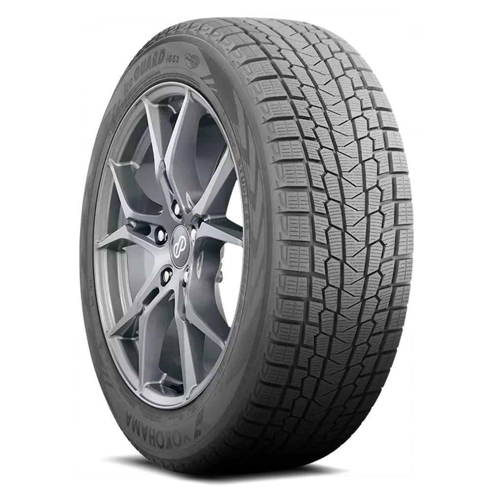 Yokohama Iceguard IG53 Tires 205/50R17 110115333