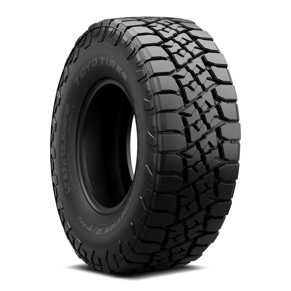 Toyo Open Country R/T Pro Tires 37X13.50R18/10 358170