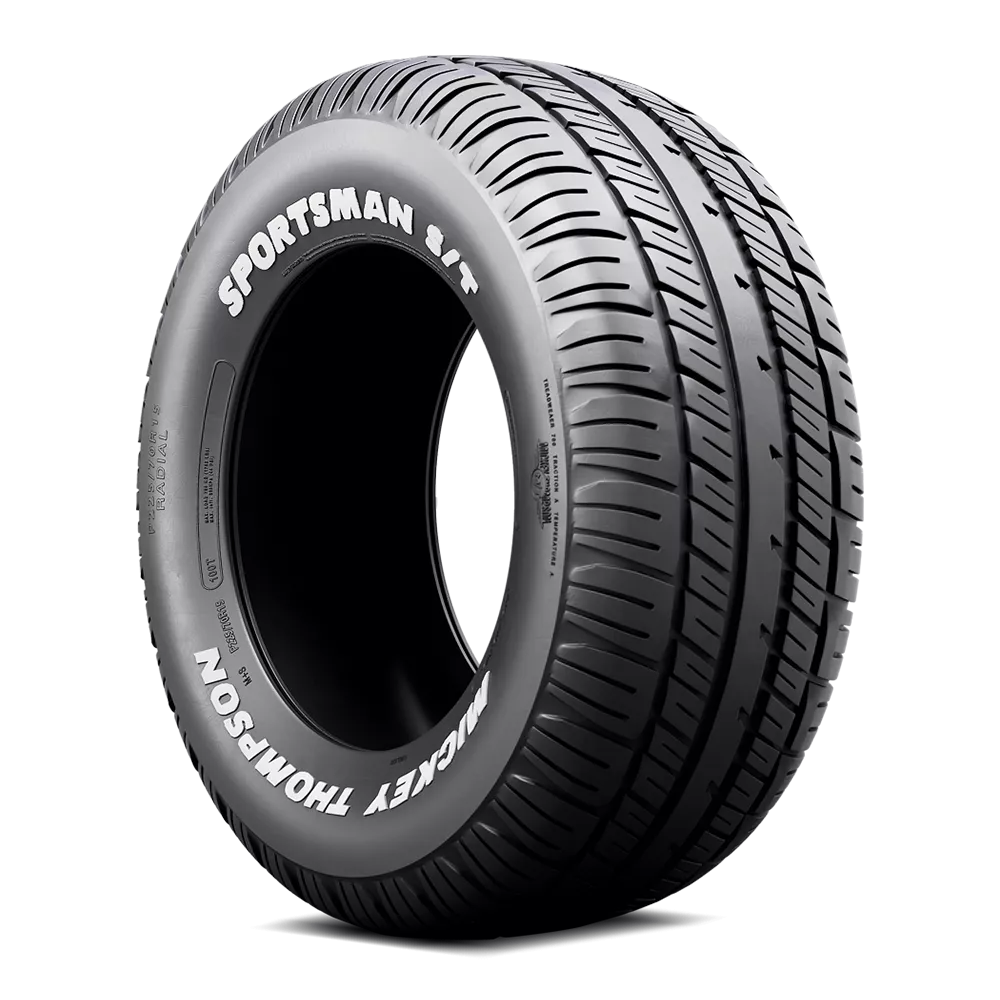 Mickey Thompson Sportsman S/T Tires P235/60R15 321001001
