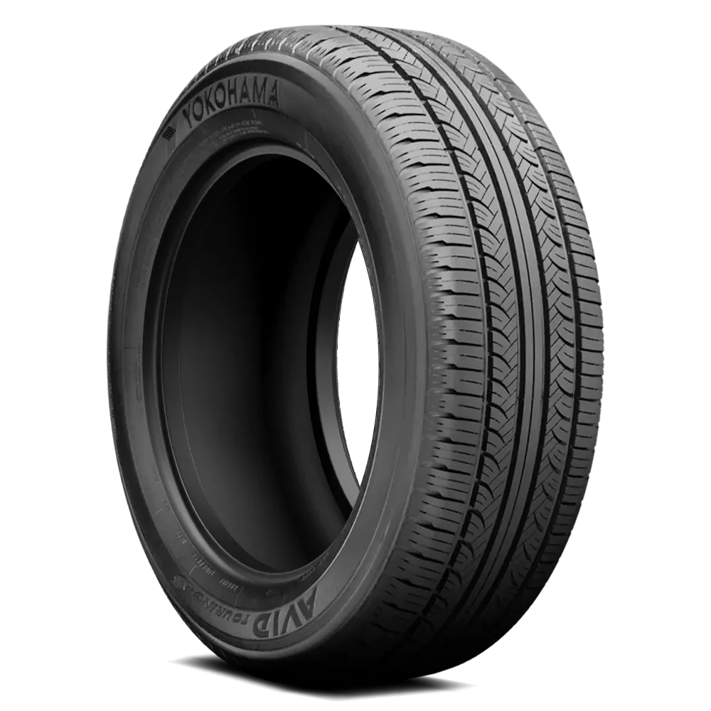 Yokohama Avid Touring-S Tires P205/60R16 110131815