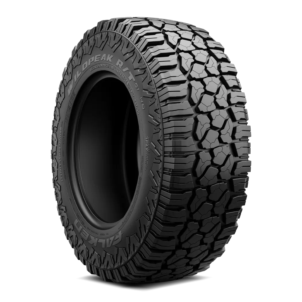 Falken Wildpeak R/T01 Tires 28757915