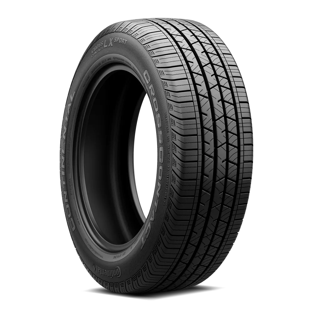 Continental Crosscontact LX Sport Tires 275/45R21XL 03593250000
