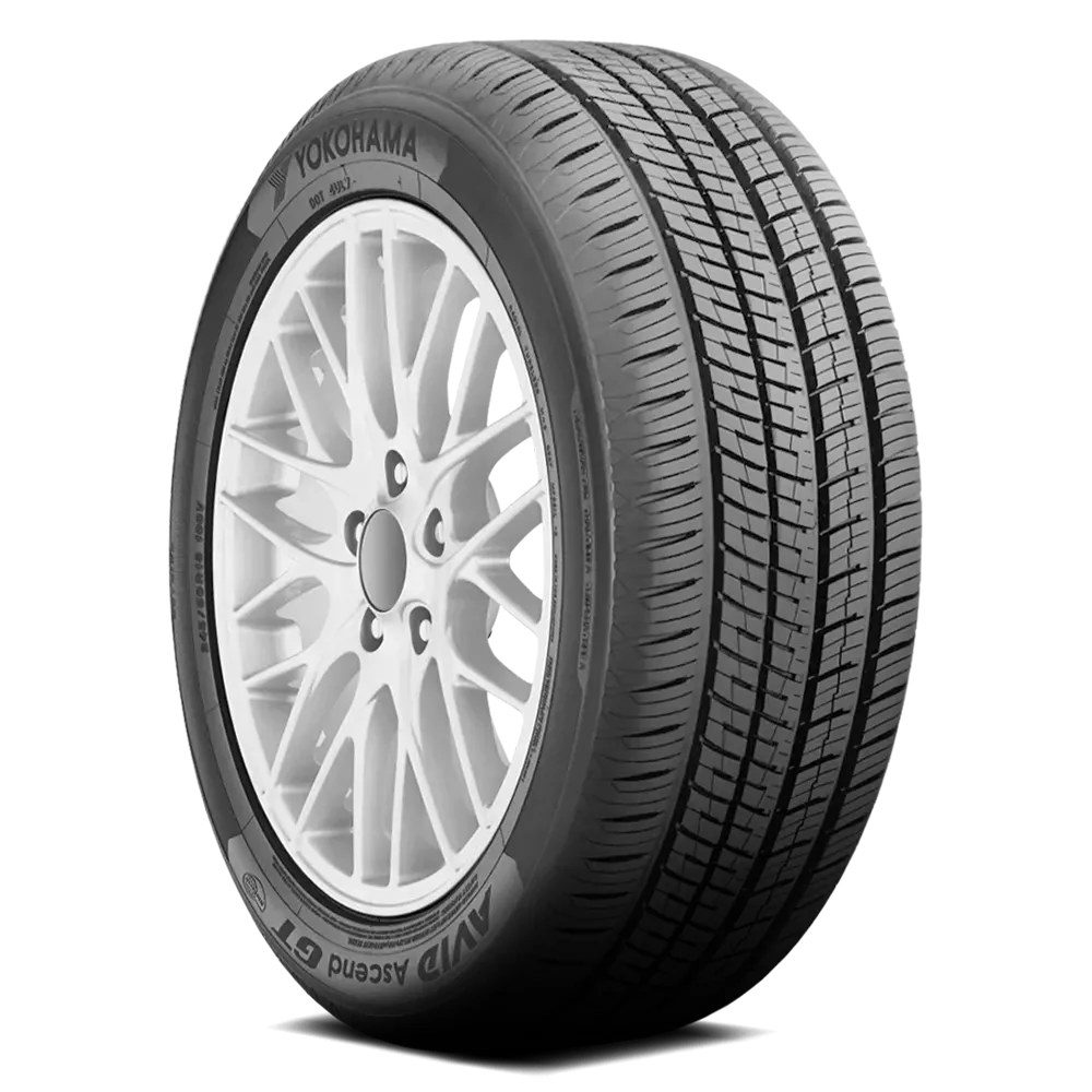 Yokohama Avid GT S35B/S35C Tires 225/60R18 110133605