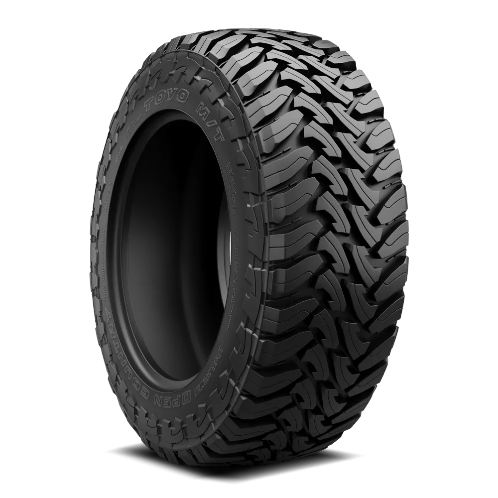 Toyo Open Country M/T Tires 37X13.50R22LT 361160