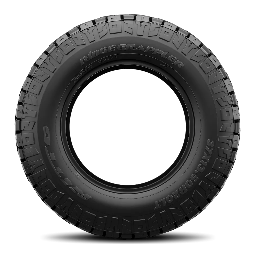Nitto Ridge Grappler Tires 37X11.50R20 218510