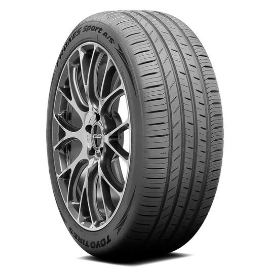 Toyo Proxes Sport A/S+ Tires 235/40R17XL 223130