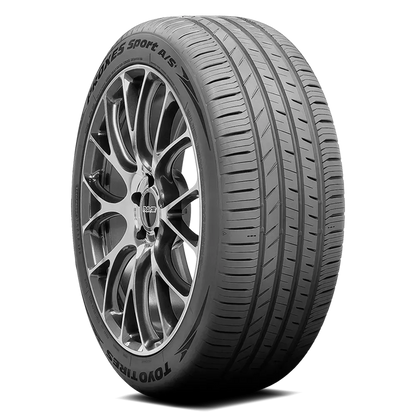 Toyo Proxes Sport A/S+ Tires 275/40R18 223360