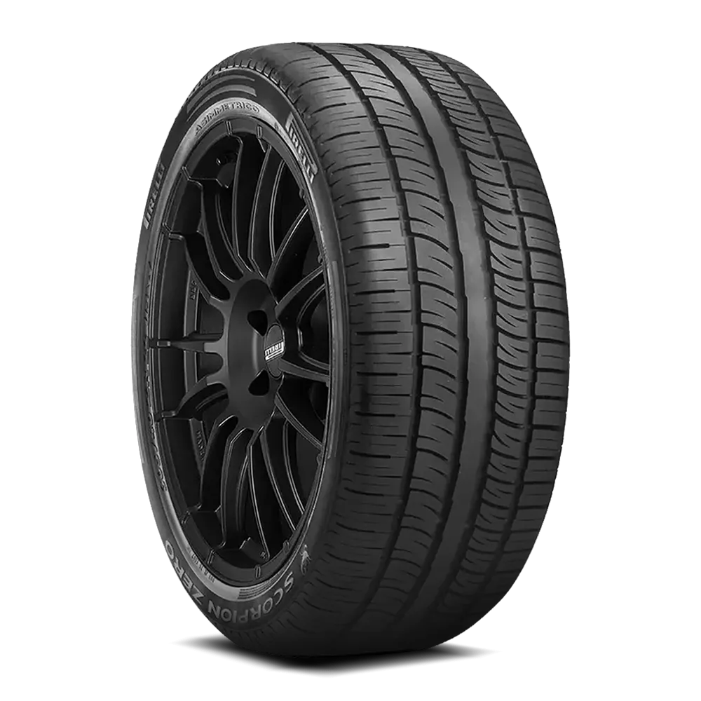 Pirelli Scorpion Zero Asimmetrico Tires 285/35ZR22XL 2754400