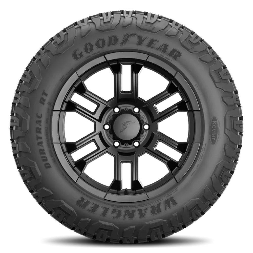 Goodyear Wrangler Duratrac RT Tires 176324991