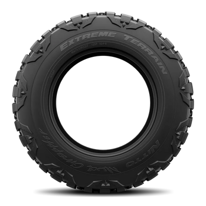 Nitto Mud Grappler Tires 40X15.50R22/8 200520