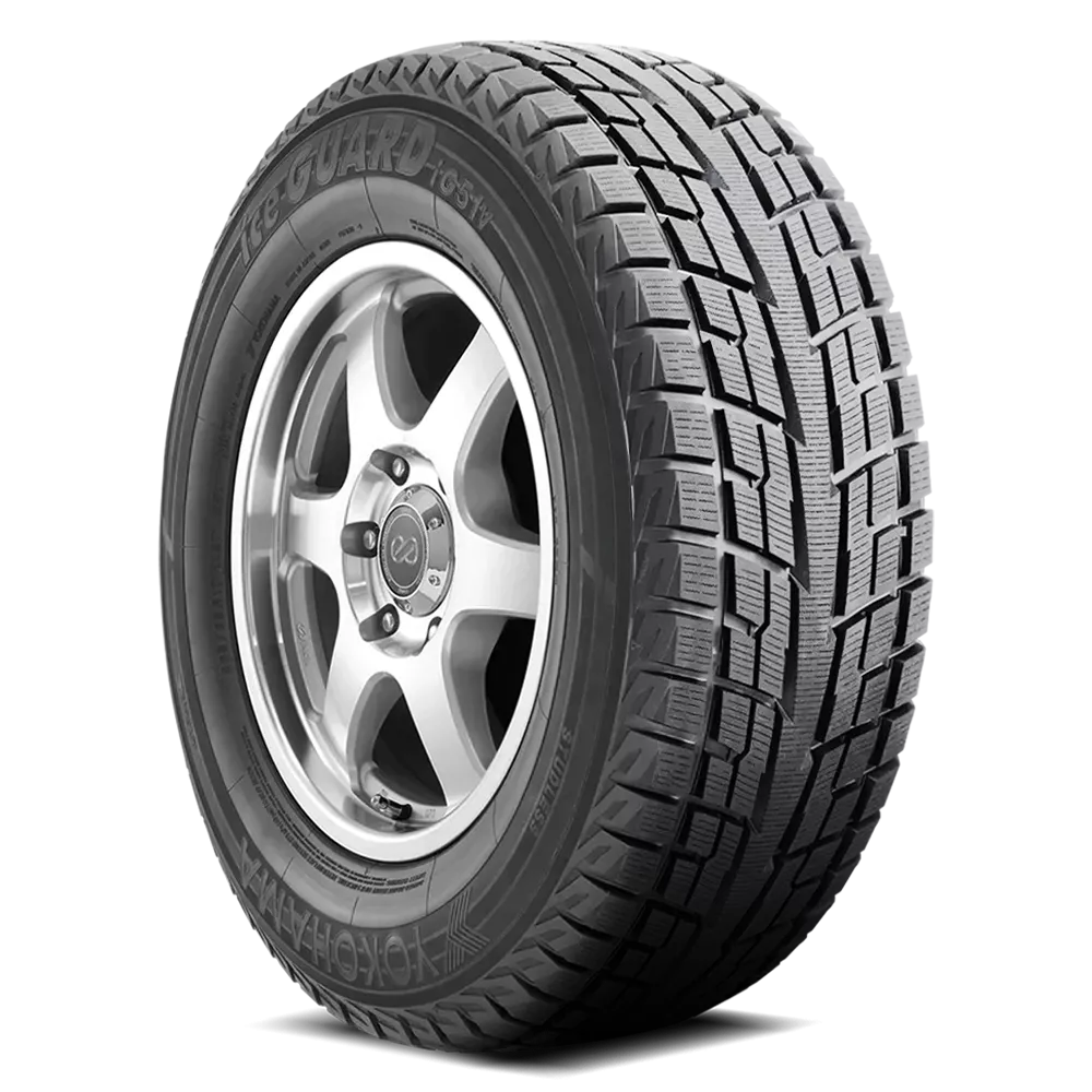 Yokohama Iceguard IG51V Tires 275/65R18 110151152