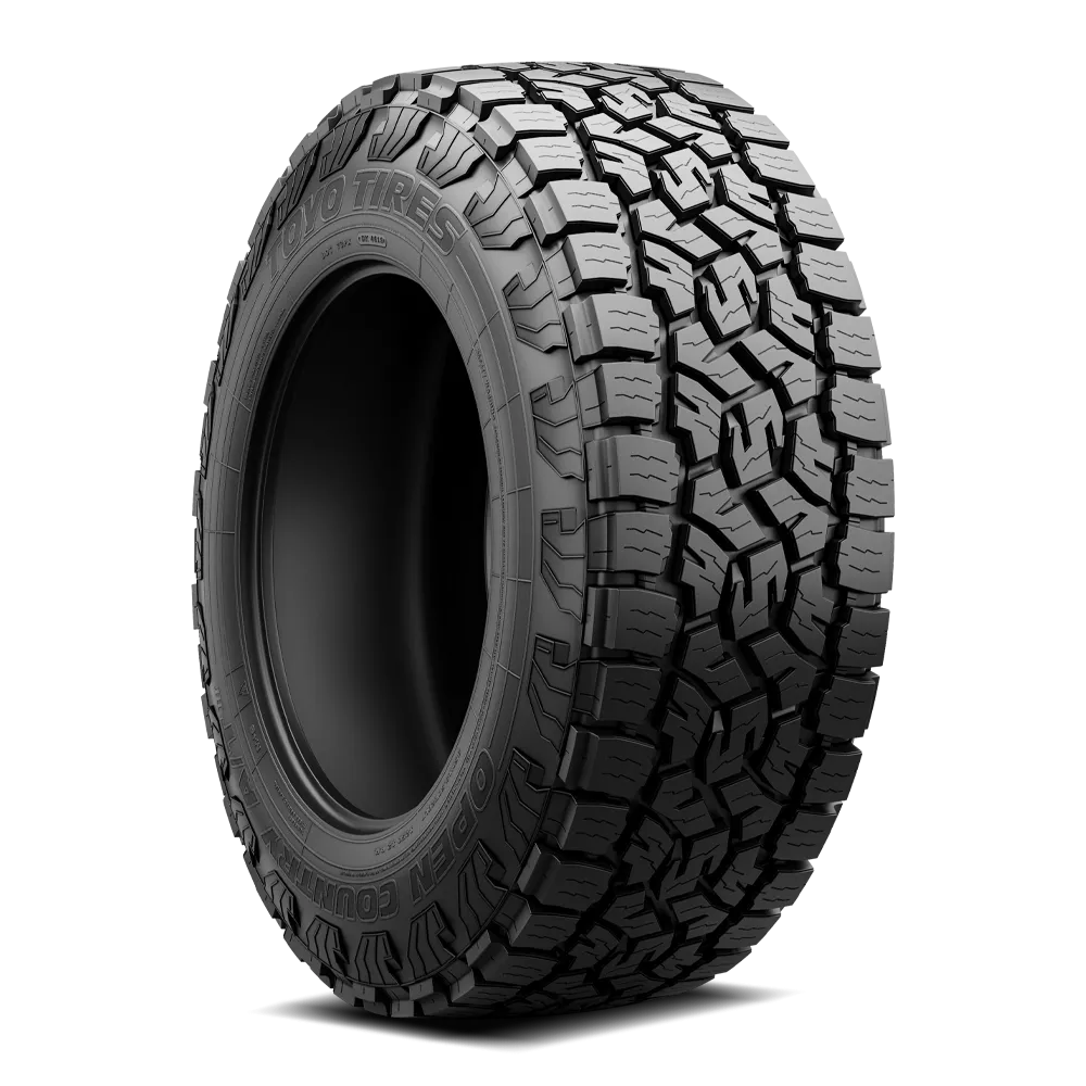 Toyo Open Country A/T Iii Tires LT35X13.50R20/12 356040