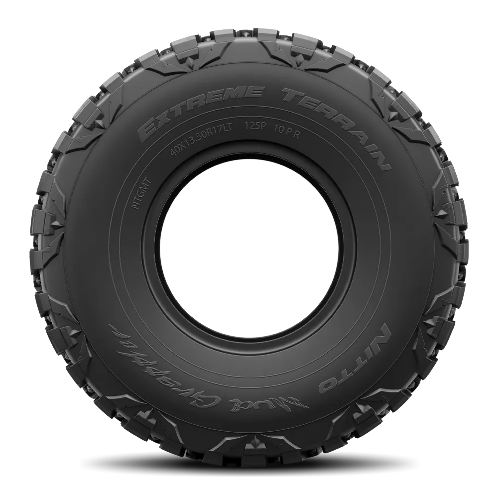 Nitto Mud Grappler Tires 40X13.50R17/8 200770