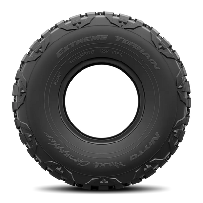 Nitto Mud Grappler Tires 40X13.50R17/8 200770