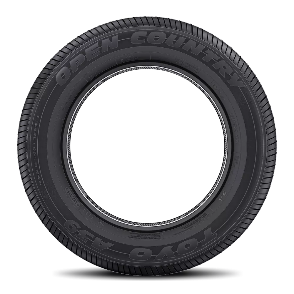 Toyo Open Country A39 Tires 235/55R19 302100