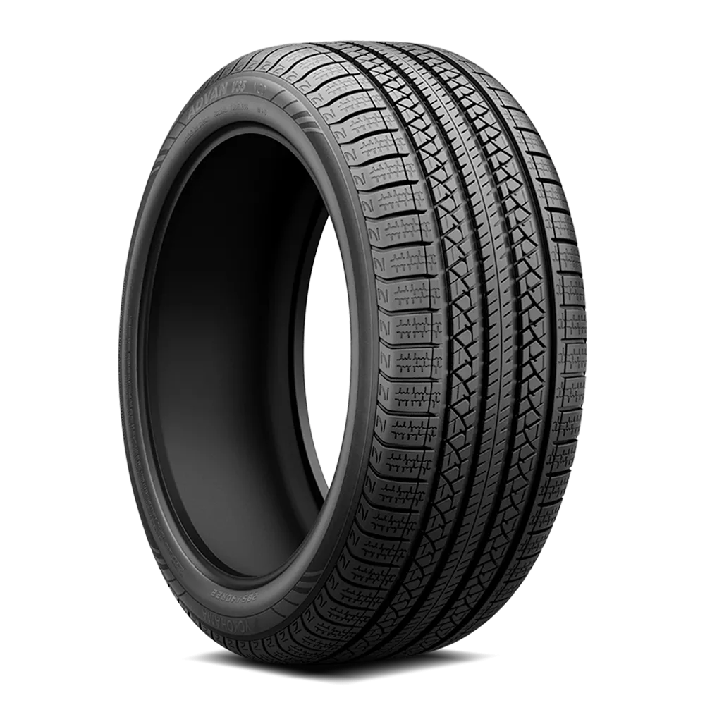 Yokohama Advan Sport V35 Tires 285/40R22XL 110193408