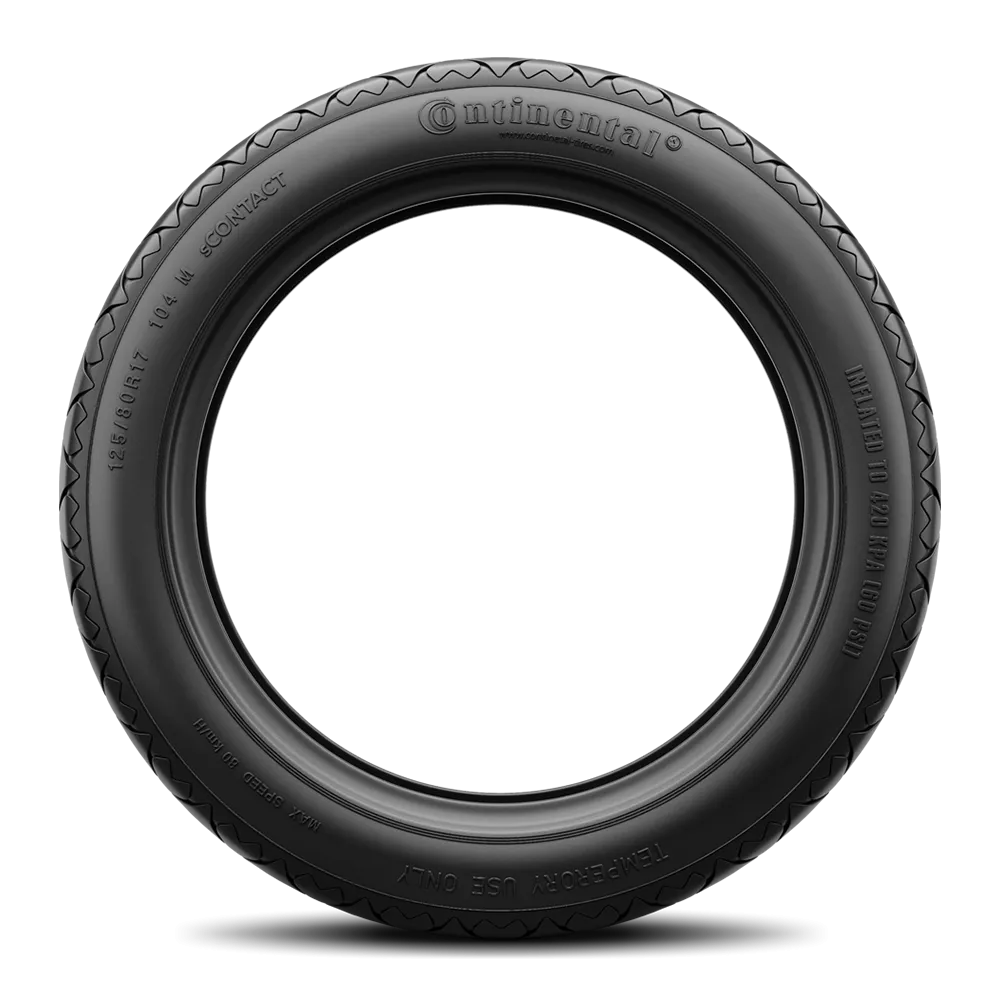 Continental Scontact Tires 155/70R17 03114200000