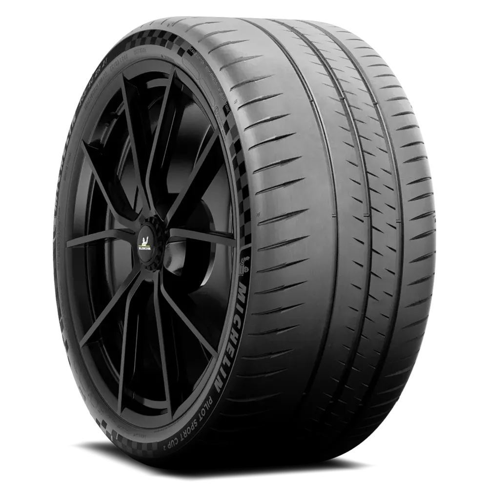 Michelin Pilot Sport Cup 2 Connect (240) Tires 205/40ZR18XL 05206