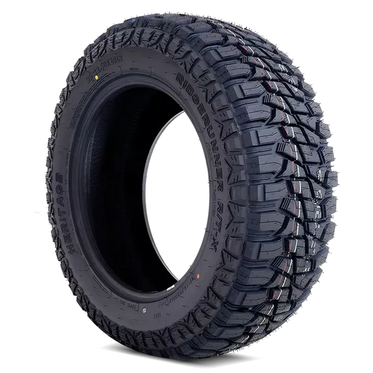 Heritage Ridgerunner R/T-X Tires LT285/70R17/10 THE1028