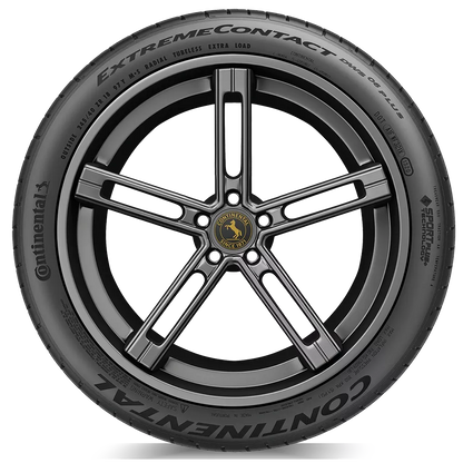 Continental Extremecontact DWS06 Plus Tires 275/40ZR21XL 15578620000