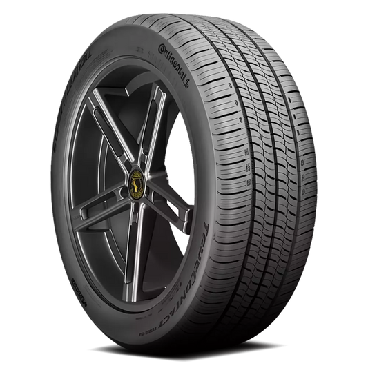 Continental Truecontact Tour 54 Tires 235/55R19 15580120000