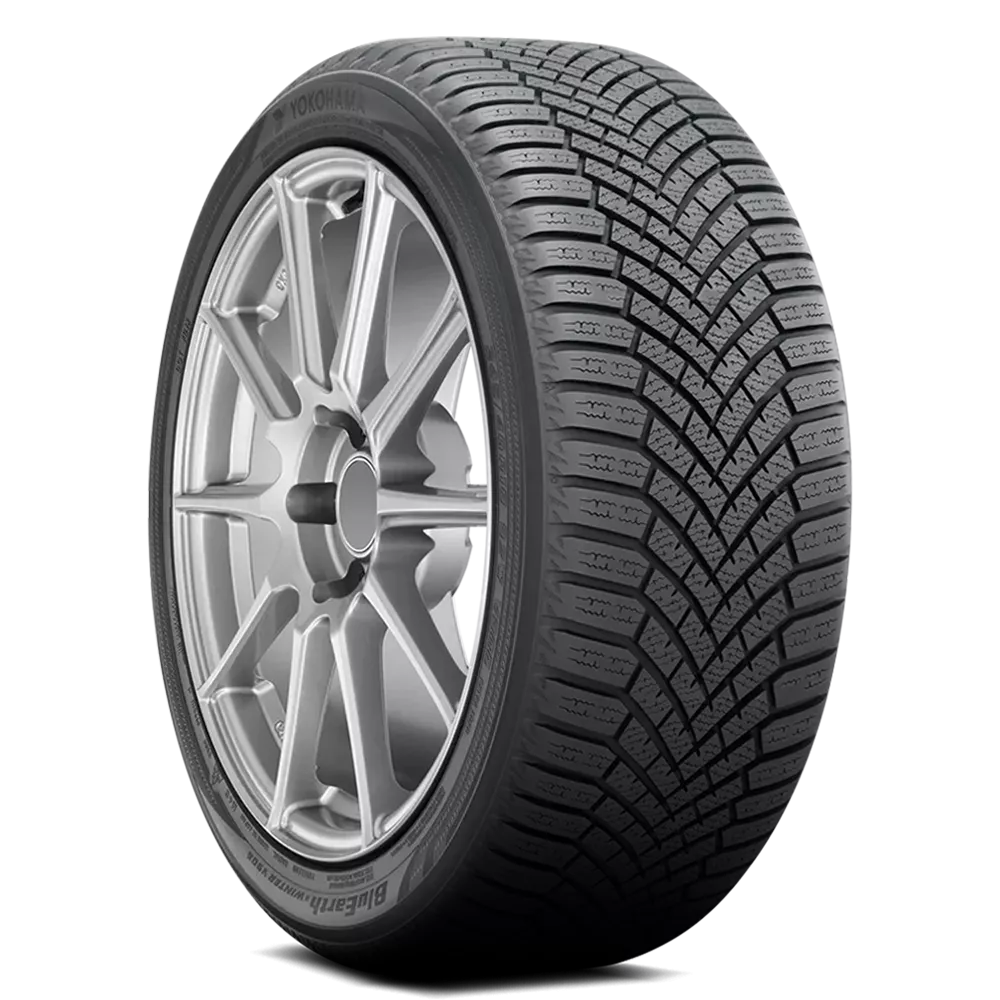 Yokohama Bluearth Winter V906 Tires 245/45R18XL 110109613