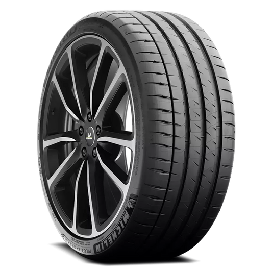 Michelin Pilot Sport 4S Tires 245/35ZR20XL 21116