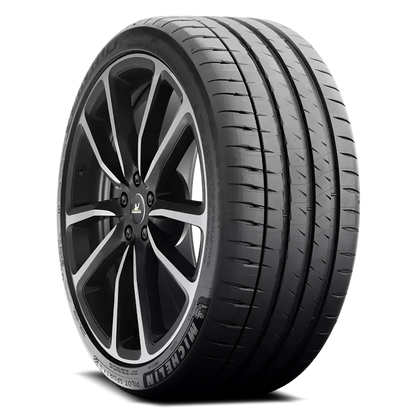 Michelin Pilot Sport 4S Tires 245/35ZR19XL 03744