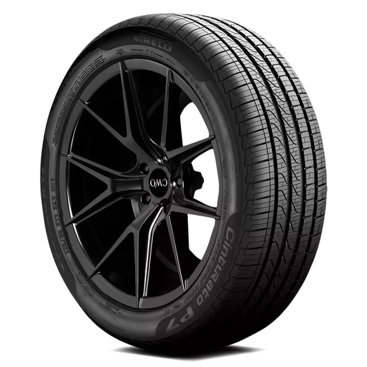 Pirelli Cinturato P7 All Season Plus Ii Tires 245/40R19XL 3590800